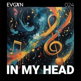 Evgyn — In My Head — обложка