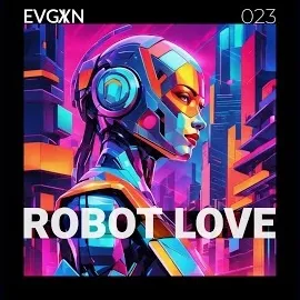 Evgyn — Robot Love — обложка